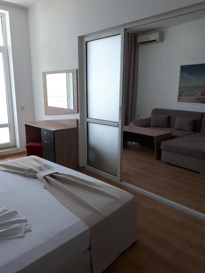 Silver Beach Byala - Първа Линия, Морска Панорама С Два Басейна Zewnętrze zdjęcie