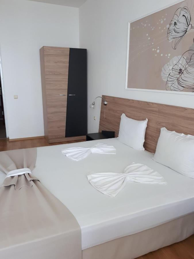 Silver Beach Byala - Първа Линия, Морска Панорама С Два Басейна Zewnętrze zdjęcie
