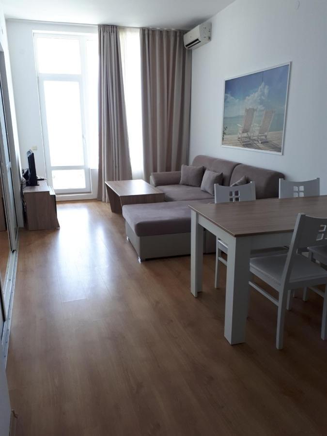 Silver Beach Byala - Първа Линия, Морска Панорама С Два Басейна Zewnętrze zdjęcie