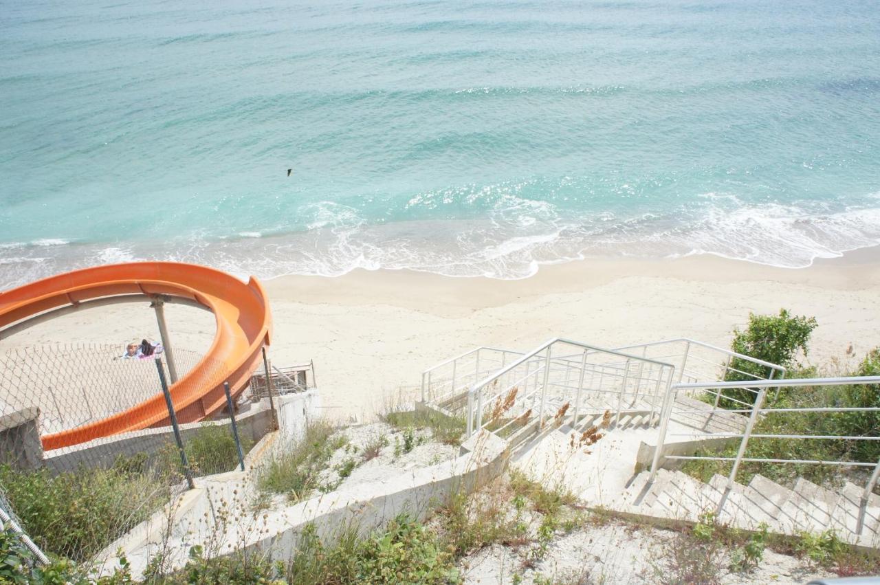 Silver Beach Byala - Първа Линия, Морска Панорама С Два Басейна Zewnętrze zdjęcie