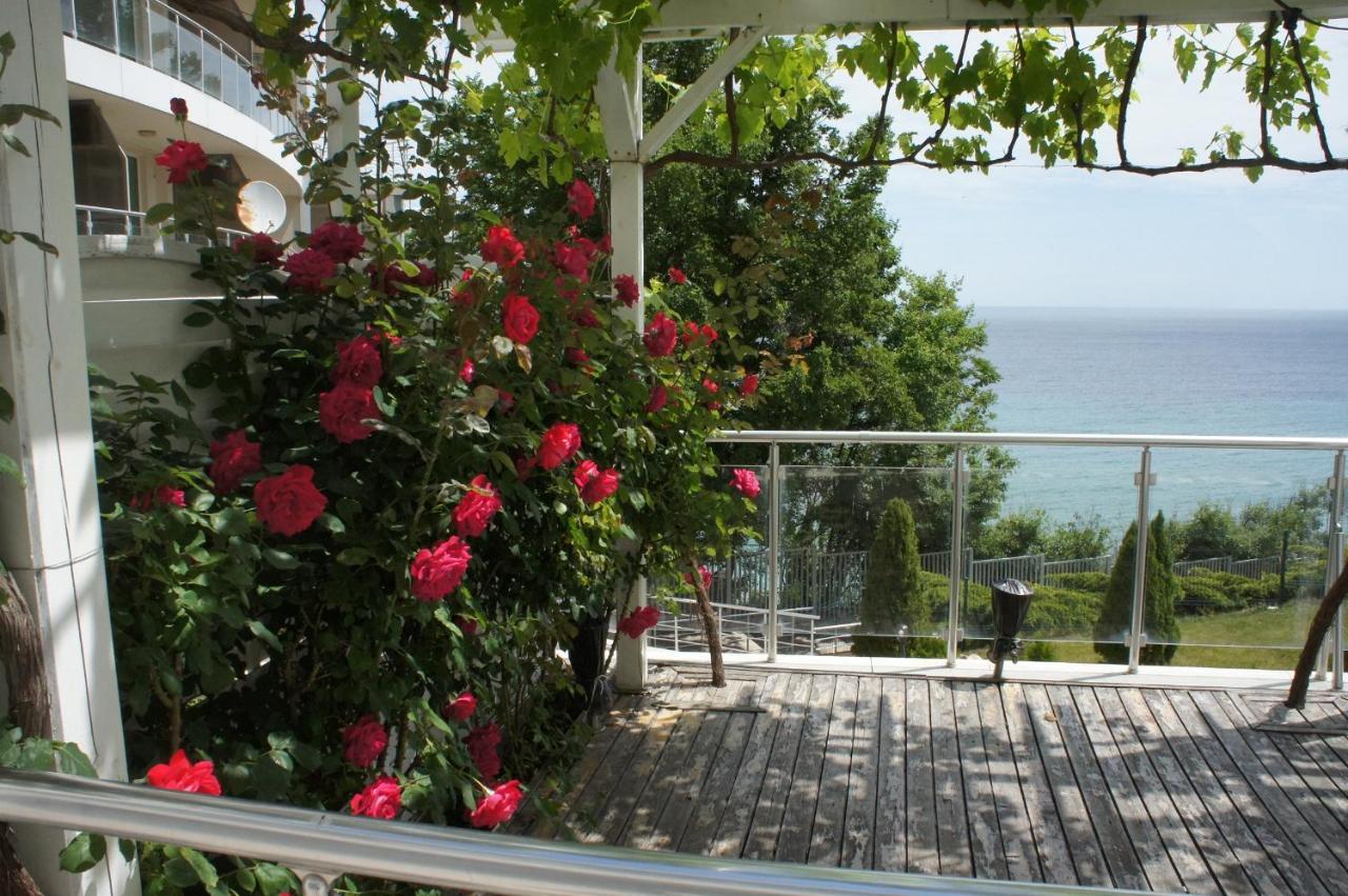 Silver Beach Byala - Първа Линия, Морска Панорама С Два Басейна Zewnętrze zdjęcie