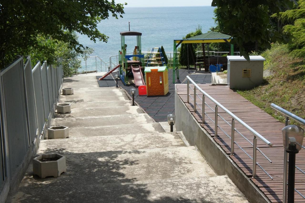 Silver Beach Byala - Първа Линия, Морска Панорама С Два Басейна Zewnętrze zdjęcie